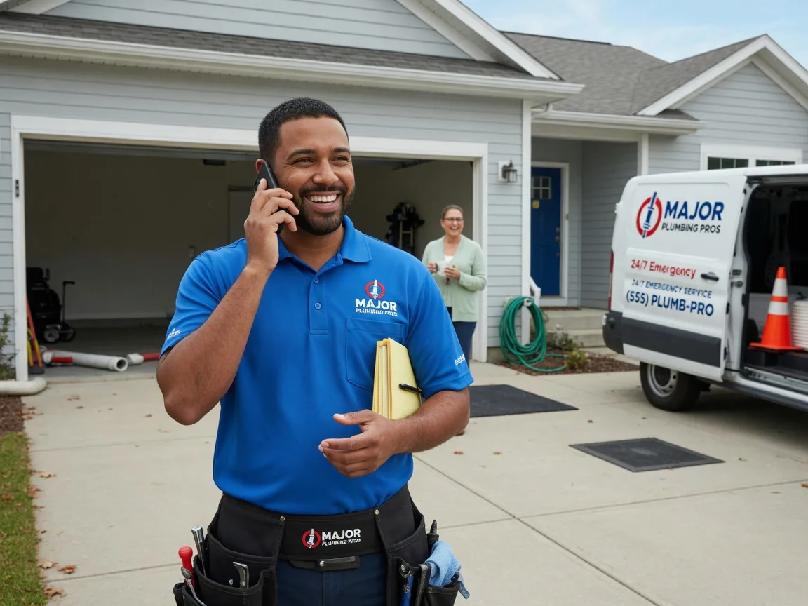 Drain Cleaning Services University, MS FAQs